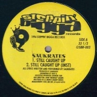 SAUKRATES / ソクラテス / STILL CAUGHT UP