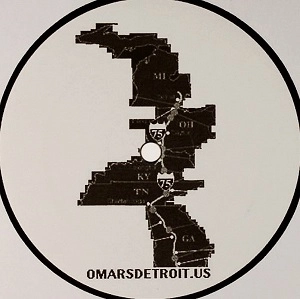 OMAR S & KAI ALCE / JIVE TIME