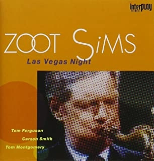 ZOOT SIMS / ズート・シムズ / ラスベガス・ナイト / LAS VEGAS NIGHT