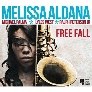 MELISSA ALDANA / メリッサ・アルダナ / FREE FALL