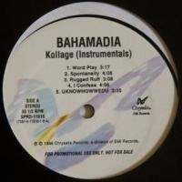BAHAMADIA / バハマディア / KOLLAGE(US PROMO ONLY INSTRUMENTAL)