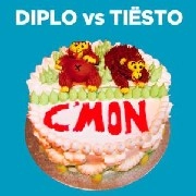 DIPLO VS TIESTO / C'MON