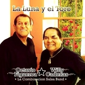 OCTAVIO FIGUEROA, WILLY CADENAS / LA LUNA Y EL TORO