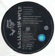 LIL' LOUIS & THE WORLD / リル・ルイス&ザ・ワールド / NYCE & SLO