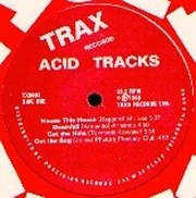 V.A.(MR. LEE,ARMANDO,PHUTURE PFANTASY CLUB...) / ACID TRACKS