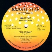 RAGTYME / FIX IT MAN