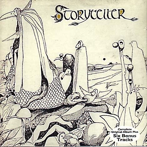 STORYTELLER (BRITISH FOLK ROCK) / STORYTELLER