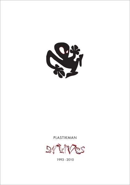 PLASTIKMAN / プラスティックマン / ARKIVES REFERENCE