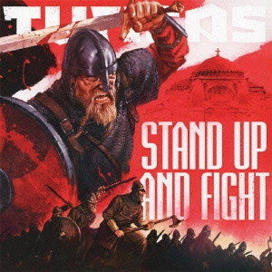 TURISAS / チュリサス / スタンド・アップ・アンド・ファイト <通常盤> / STAND UP AND FIGHT