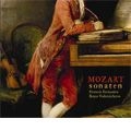 FRANCOIS FERNANDEZ / フランソワ・フェルナンデス / MOZART:VIOLIN SONATAS
