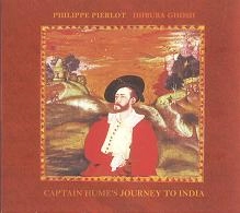 PHILIPPE PIERLOT / フィリップ・ピエルロ / CAPTAIN HUME'S JOURNEY TO INDIA