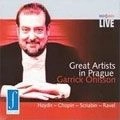 GARRICK OHLSSON / ギャリック・オールソン / HAYDN/CHOPIN/SCRIABIN/RAVEL