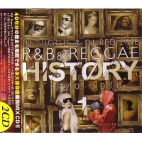 DJ SUGGIE & DJ RED-LINE / ＨＩＳＴＯＲＹR&B&REGGAE 1970-2010 VOL.1