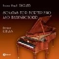 GUL'AS ,PETER / グルーアス (ペテル) / RIGLER:SONATA FOR FORTEPIANO & HARPSICHORD
