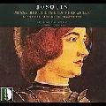 DE LABYRINTH / 『ジョスカン・デプレ(1455-1521):フェッラーラ公エルコーレ・デステのための音楽』 / JOSQUIN DESPREZ:MUSIC A PER ERCOLE I D'ESTE