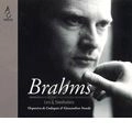 GIANANDREA NOSEDA / ジャナンドレア・ノセダ / BRAHMS:4 SYMPHONIES