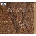 MICHAEL NOONE / マイケル・ヌーン / VICTORIA:MISSA ALMA REDEMPTORIS