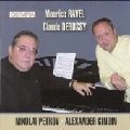 NIKOLAY PETROV / ニコライ・ペトロフ / RAVEL:BOLERO,LA VALSE/DEBUSSY:NOVTURNES