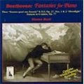 BECK ,STEVEN / BEETHOVEN:FANTASIE FOR PIANO