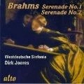 DIRK JOERES / ディルク・イェレス / BRAHMS:SERENADES