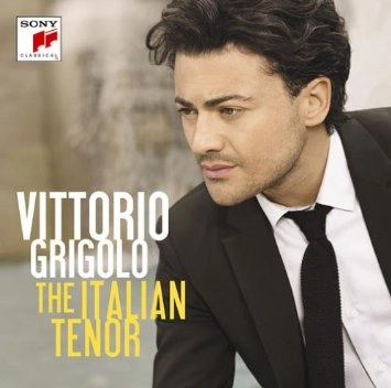 VITTORIO GRIGOLO / ヴィットリオ・グリゴーロ / ジ・イタリアン・テナー