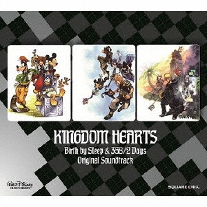 下村陽子 / KINGDOM HEARTS Birth by Sleep & 358/2 Days Original Soundtrack / KINGDOM HEARTS BIRTH BY SLEEP & 358/2 DAYS ORIGINAL SOUNDTRACK