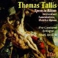 PRO CANTIONE ANTIQUA (OF LONDON) / プロ・カンティオーネ・アンティクヮ  / TALLIS:SPEM IN ALIUM