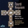 DAVID HILL / デイヴィッド・ヒル / FAURE:REQUIEM
