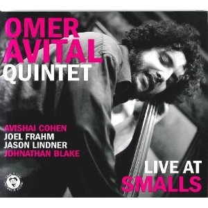 OMER AVITAL / オメル・アヴィタル / ライブ・アット・スモールズ