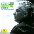 HERBERT VON KARAJAN / ヘルベルト・フォン・カラヤン / BRAHMS:SYMPHONIES