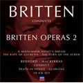 BENJAMIN BRITTEN / ベンジャミン・ブリテン / BRITTEN OPERAS II