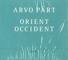 TONU KALJUSTE / トヌ・カリユステ / PART:ORIENT OCCIDENT