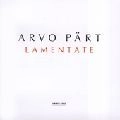 ALEXEI LUBIMOV / アレクセイ・リュビーモフ / PART:LAMENTATE