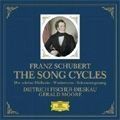 DIETRICH FISCHER-DIESKAU / ディートリヒ・フィッシャー=ディースカウ / SCHUBERT: THE SONG CYCLES