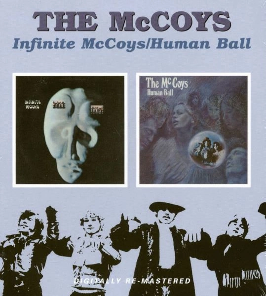 MCCOYS / マッコイズ / INFINITE MCCOYS/HUMAN BALL