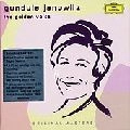 GUNDULA JANOWITZ / グンドゥラ・ヤノヴィッツ / THE GOLDEN VOICE