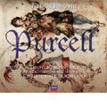 CHRISTOPHER HOGWOOD / クリストファー・ホグウッド / PURCELL:THEATRE MUSIC