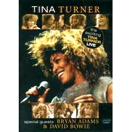 TINA TURNER / ティナ・ターナー / (輸入DVD) / EXCITING TINA TURNER: LIVE
