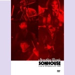SONHOUSE / サンハウス / ムーンシャイン・ブギー（DVD+BONUS CD付）