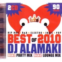 DJ ALAMAKI / ＢＥＳＴ　ＯＦ　２０１０