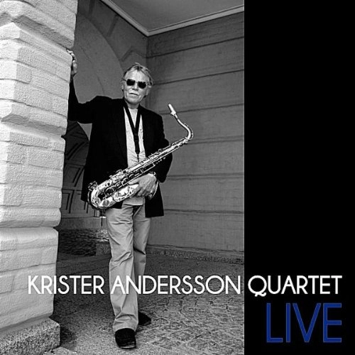 KRISTER ANDERSSON / クリスター・アンデション / LIVE
