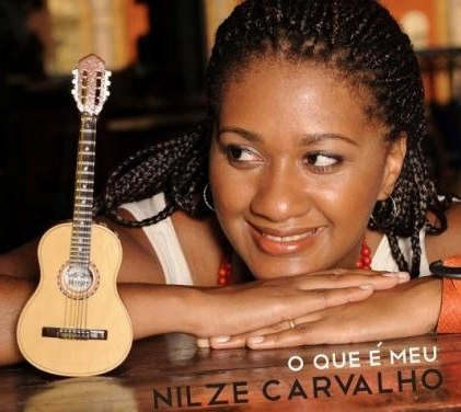 NILZE CARVALHO / ニウジ・カルヴァーリョ / O QUE E MEU