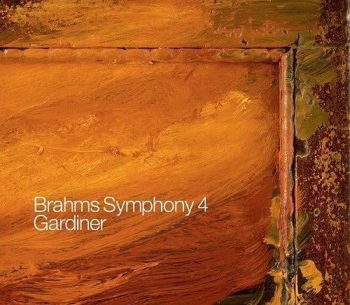 JOHN ELIOT GARDINER / ジョン・エリオット・ガーディナー / "BRAHMS:SYMPHONY NO.4,ETC"