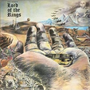 BO HANSSON / ボ・ハンソン / MUSIC INSPIRED BY LORD OF THE RINGS