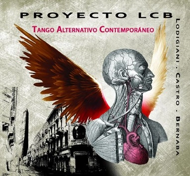 PROYECTO LCB / TANGO ALTERNATIVO CONTEMPORANEO