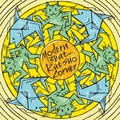 VA (SKA IN THE WORLD) / MODERN BEAT KATSUO CORNER