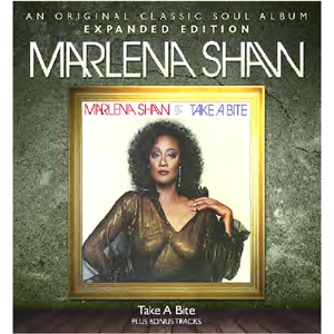 MARLENA SHAW / マリーナ・ショウ / TAKE A BITE