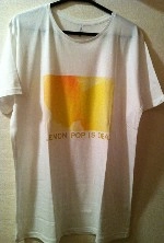 PSYSALIA PSYSALIS PSYCHE / ＬＥＭＯＮＰＯＰＴシャツＳ