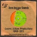 LAUREL AITKEN / ローレル・エイトキン / BOSS REGGAE SOUNDS - REGGAE POPCORN