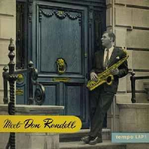 DON RENDELL / ドン・レンデル / MEET DON RENDELL